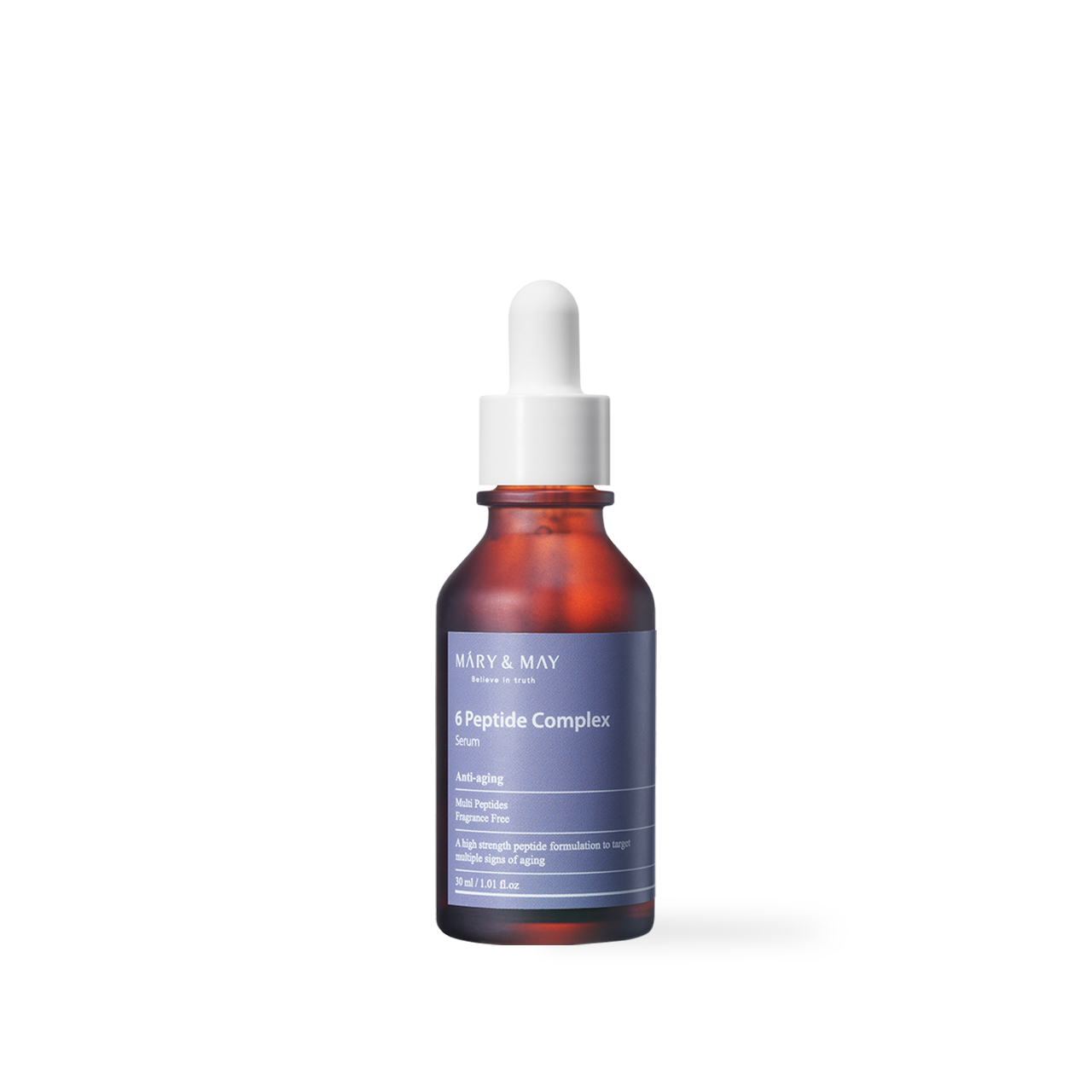 6 Peptide Complex Serum 30ml