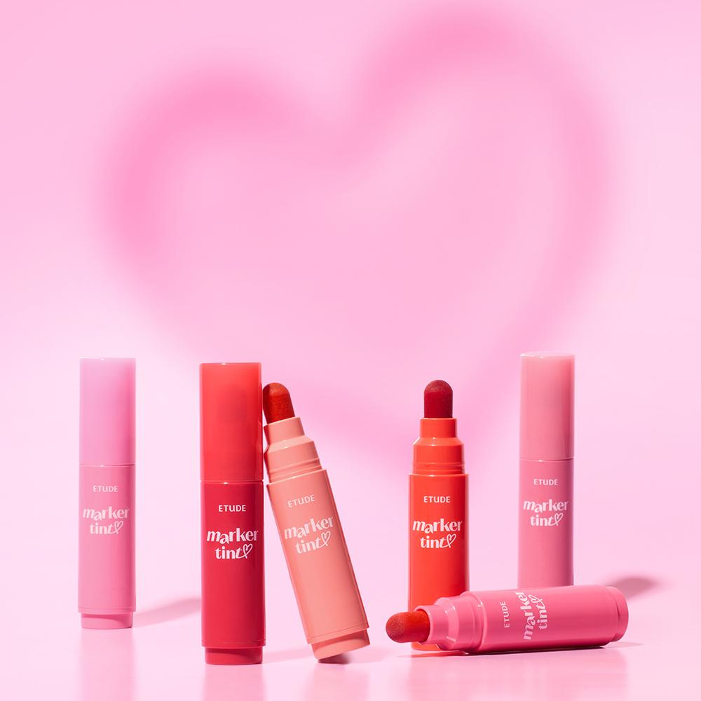 [EtudeHouse] Dear Darling Marker Tint 3.5g #06 Grape Soda