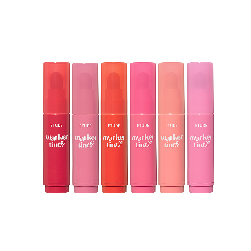 Dear Darling Marker Tint 3.5g #05 Pink Tangerine
