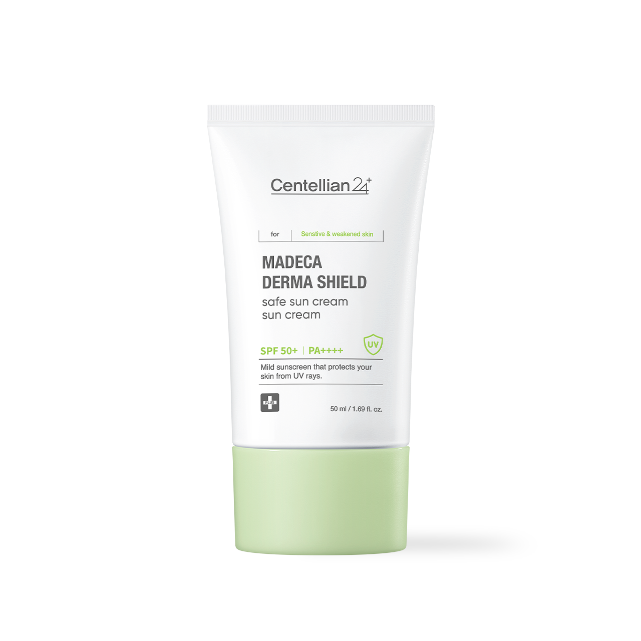 [Centellian24] Madeca Derma Shield Safe Sonnencreme 50ml