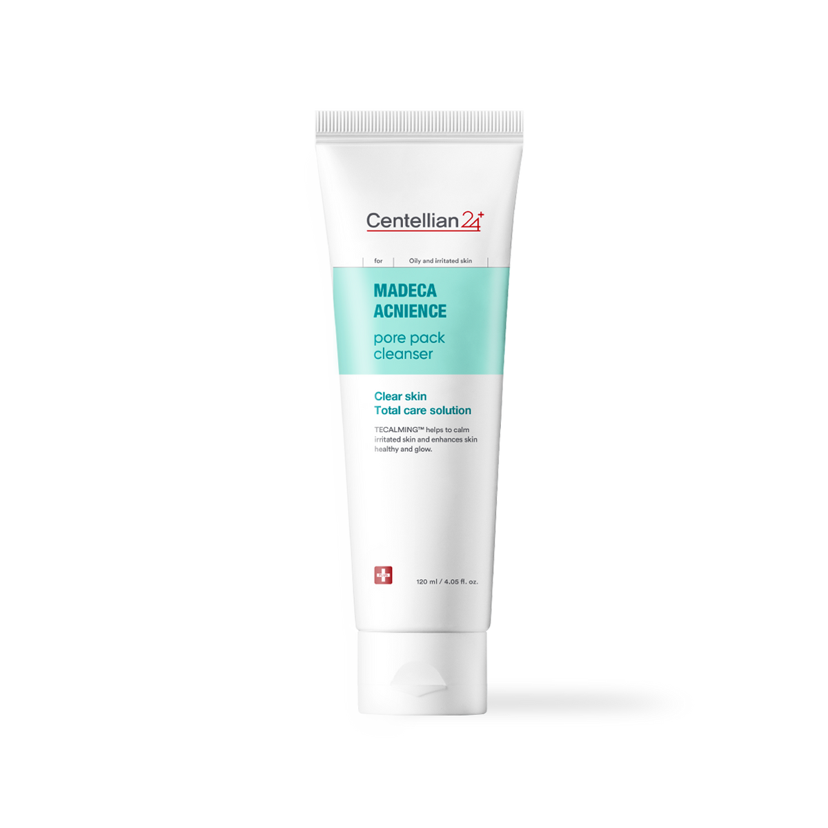 [Centellian24] Madeca Acnience Pore Pack Cleanser 120ml