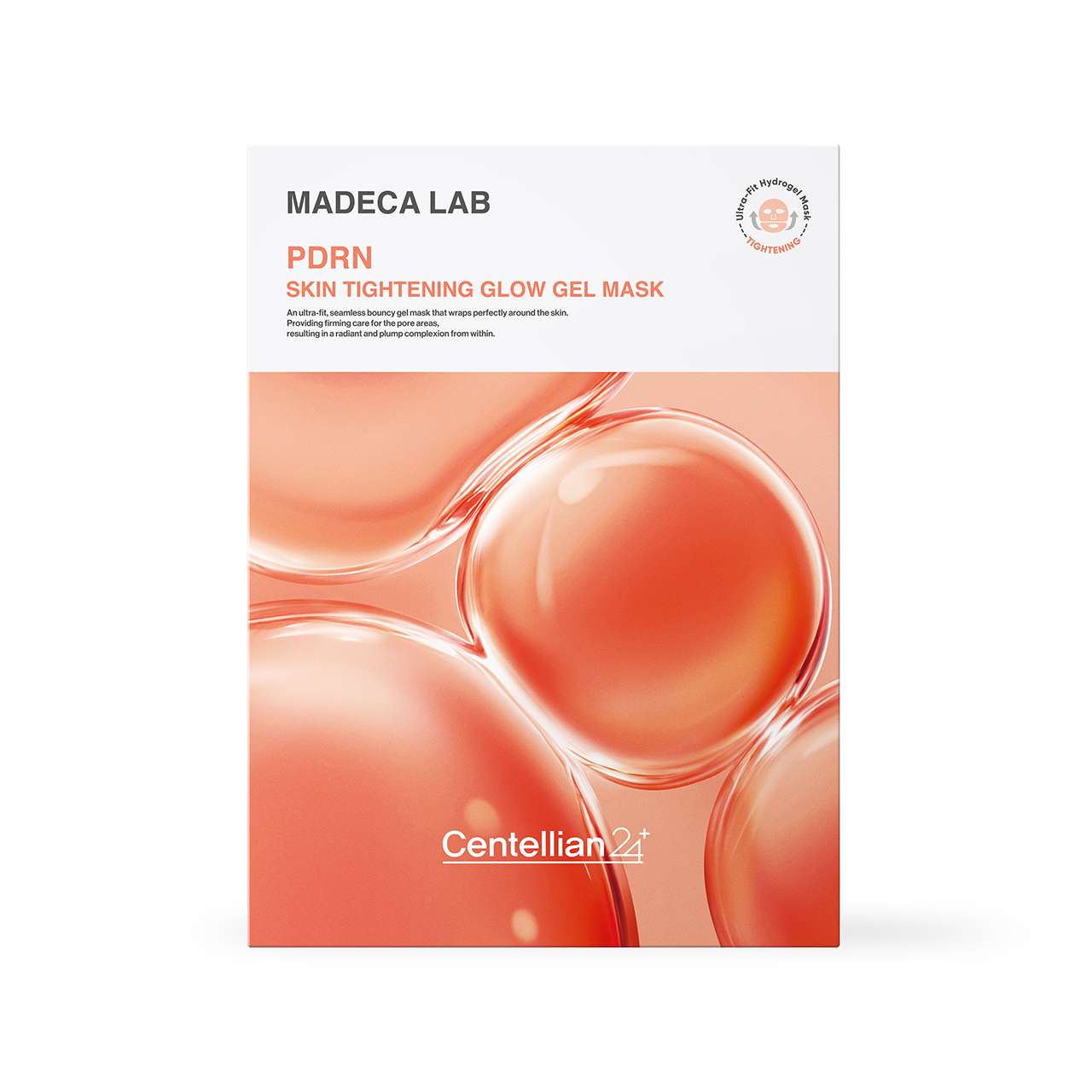 [Centellian24] Mascarilla en Gel Iluminadora Reafirmante Madeca Lab PDRN 5unidades