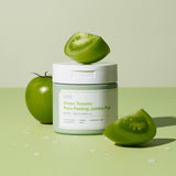 Green Tomato Pore Peeling Jumbo Pad 60 Sheets