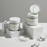 Green Tomato Pore Peeling Jumbo Pad 60 Sheets