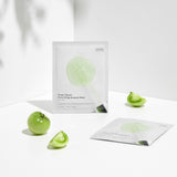 Green Tomato Pore Lifting Ampoule Mask 23g*10pcs