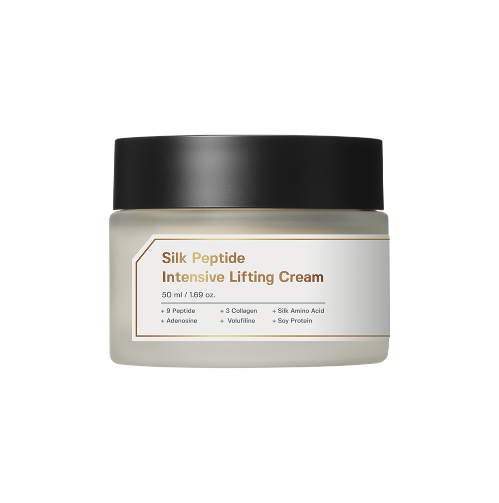 [SUNGBOON EDITOR] Silk Peptide Intensive Lifting Creme 50ml