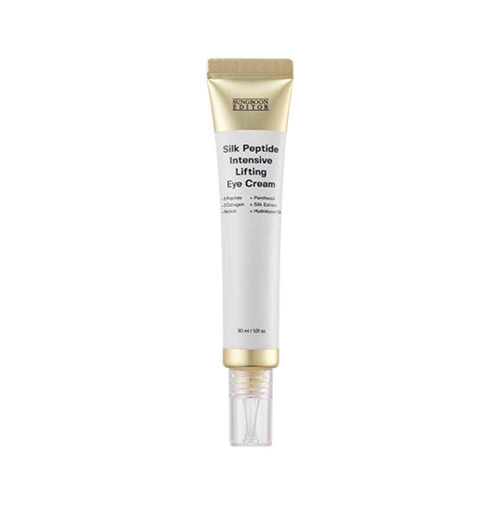 Silk Peptide Intensive Eye Cream 30ml