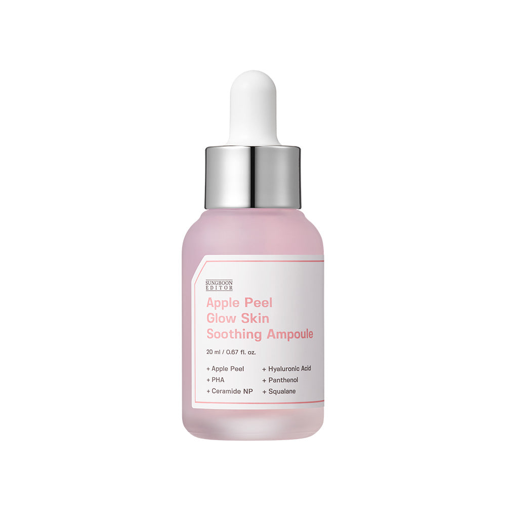 [SUNGBOON EDITOR] Ampolla calmante Glow Skin 30ml