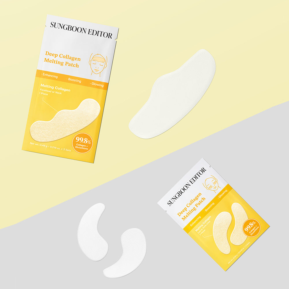 Deep Collagen Melting Patch 6pcs