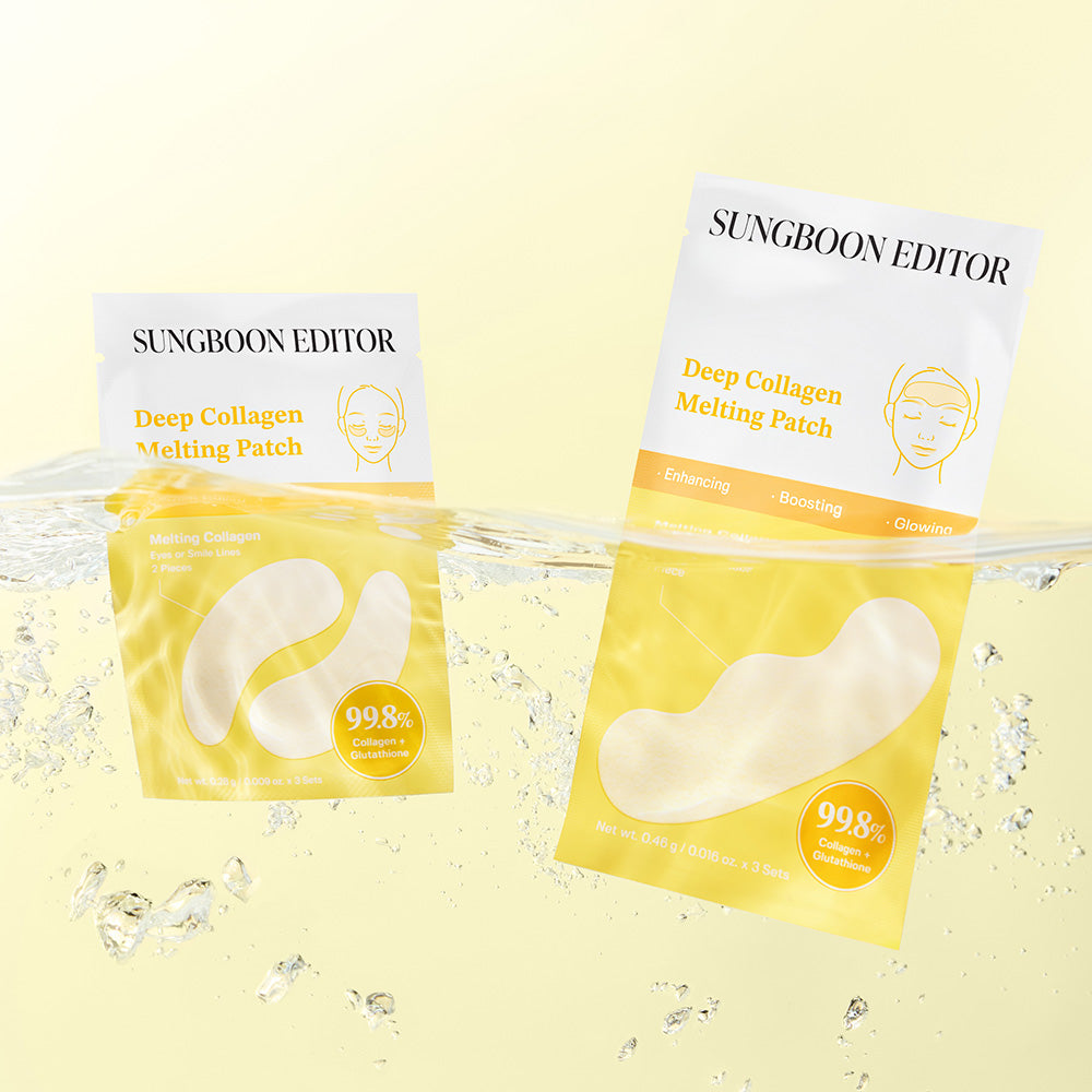 Deep Collagen Melting Patch 6pcs