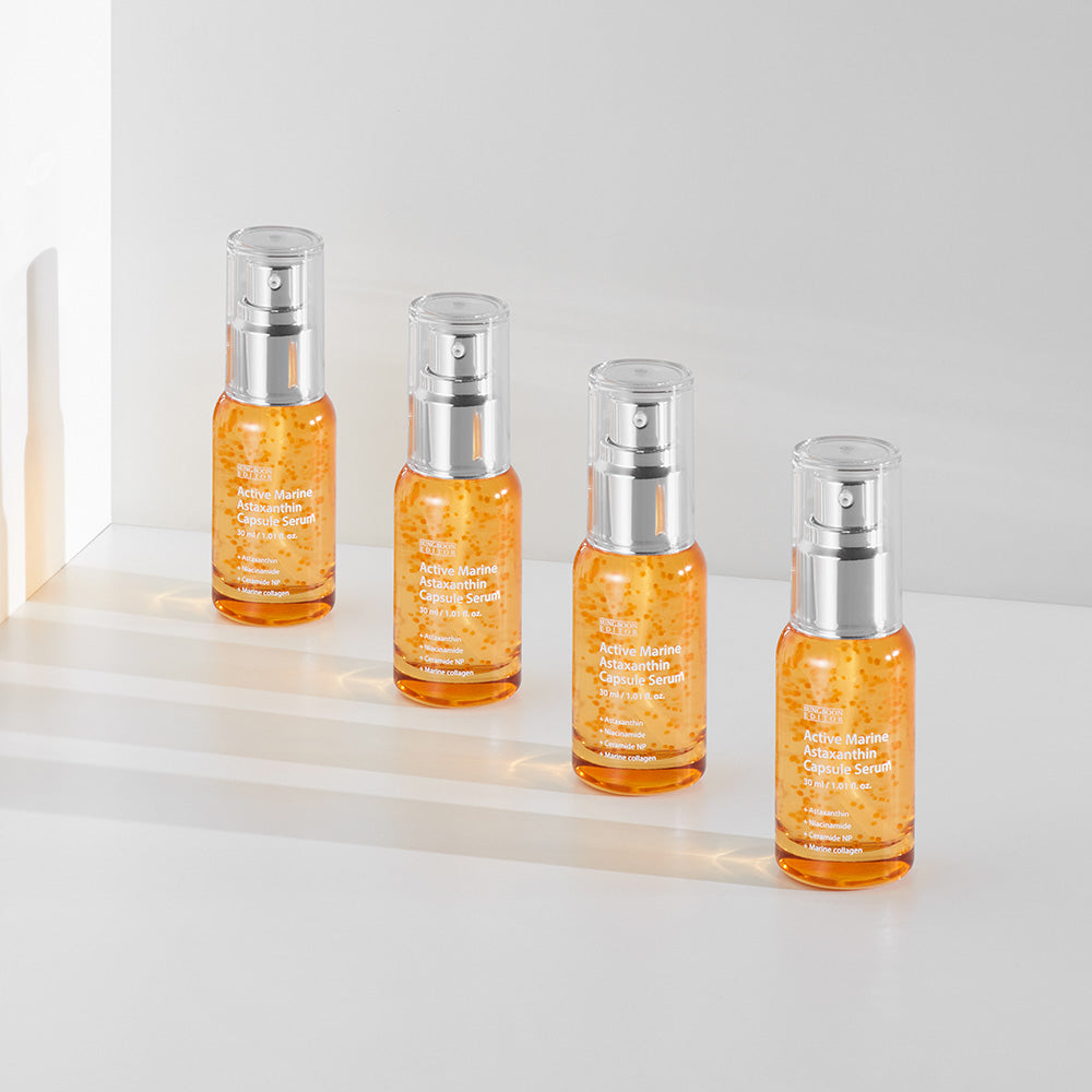 Active Marine Astaxanthin Capsule Serum 30ml