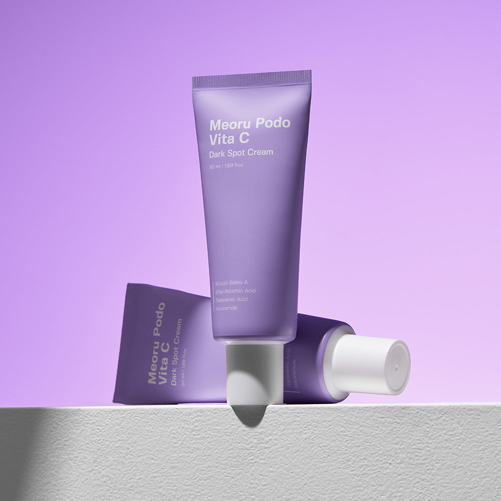 Meoru Podo VitaC Dark Spot Cream 50ml