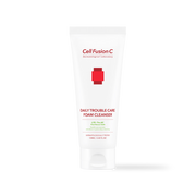 TRE.AC Daily Trouble Care Foam Cleanser - 130ml