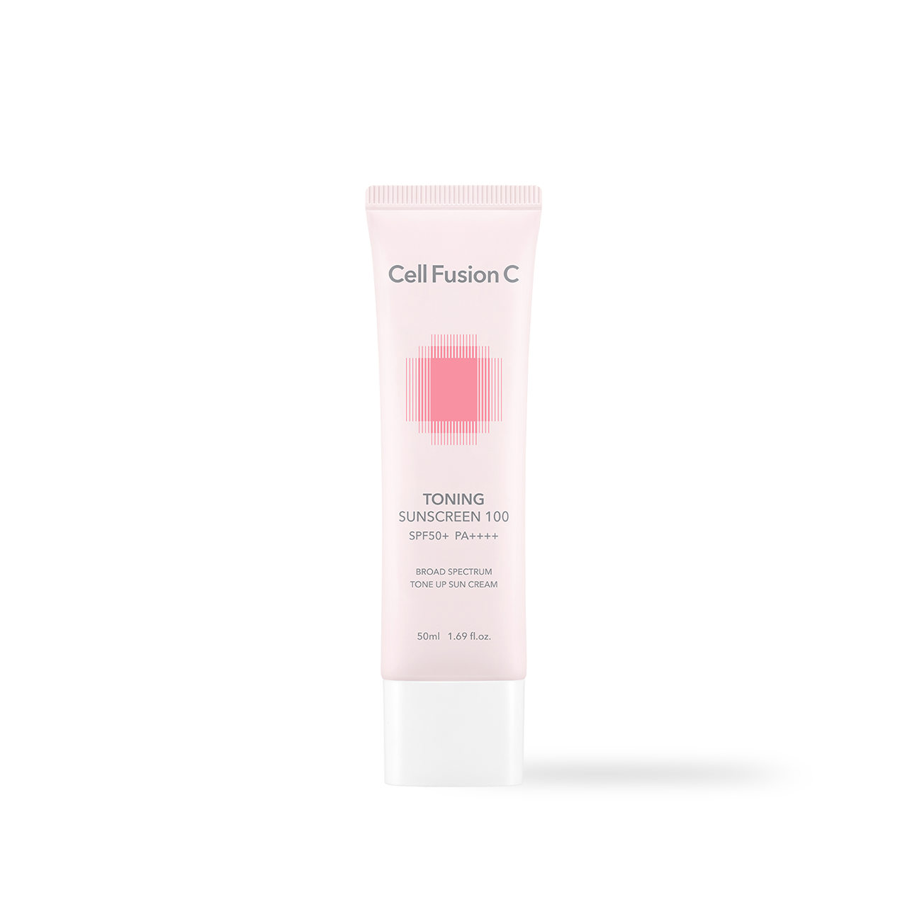 [CellFusionC] Toning Sunscreen 100 SPF50+/PA++++ 50ml