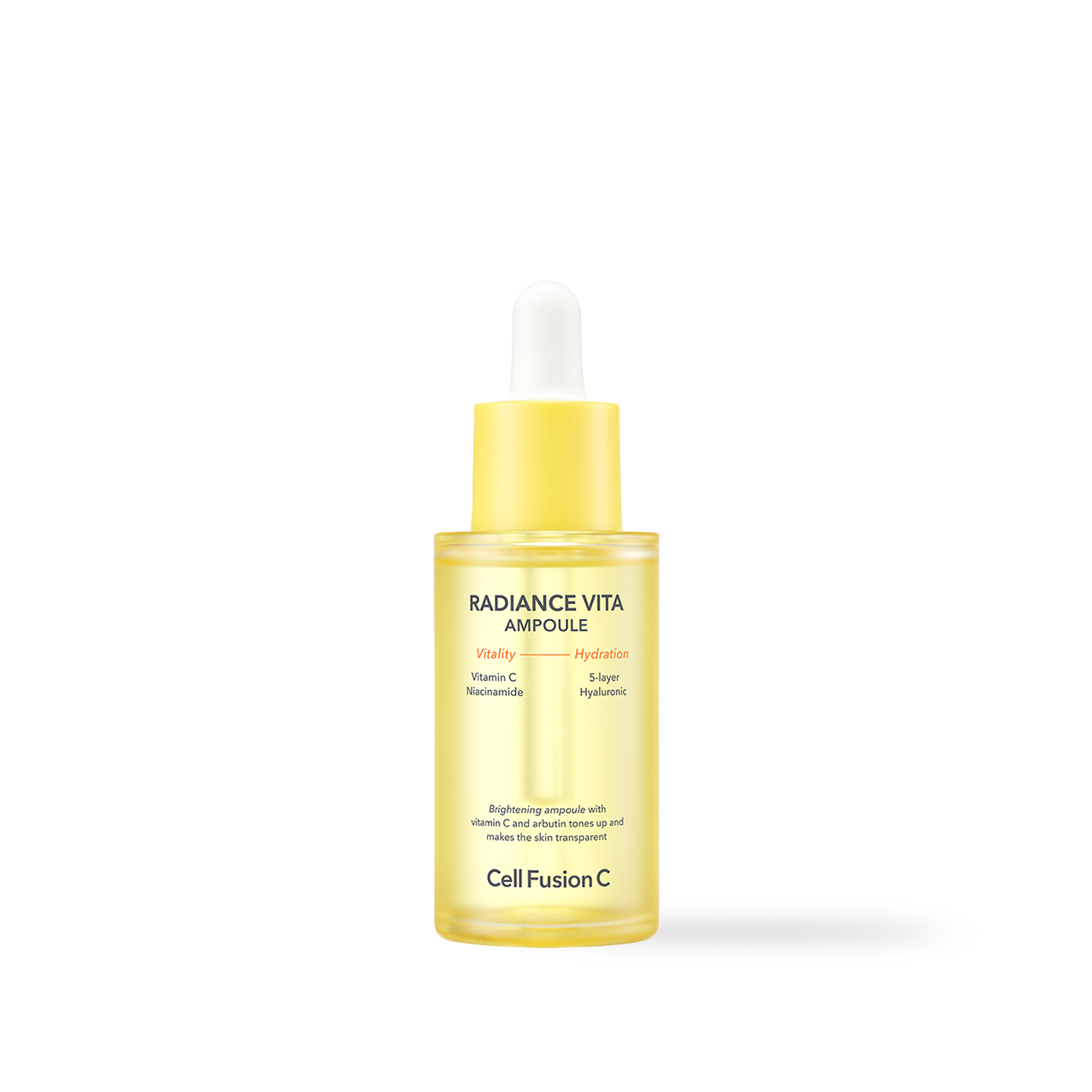 [CellFusionC] Radiance Vita Ampulle 30ml