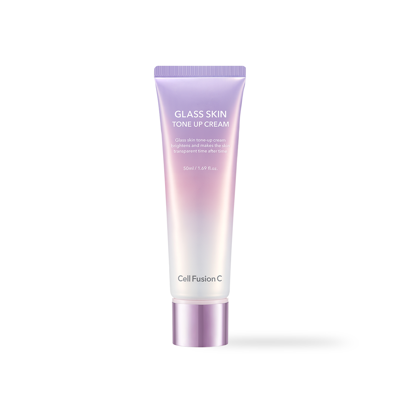 [CellFusionC] Crema Tono Uniforme Piel de Cristal 50ml