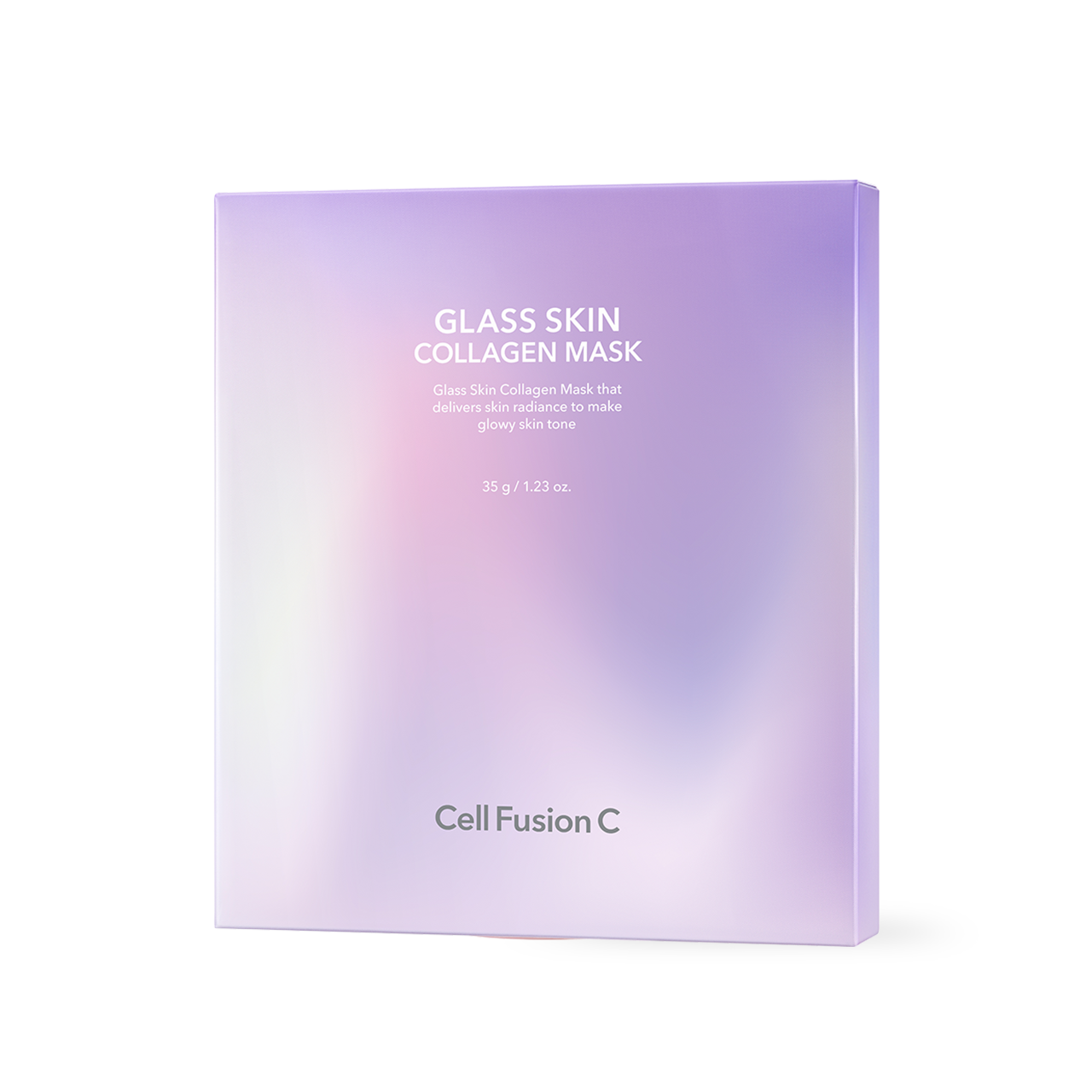 Glass Skin Collagen Mask 35g*5ea