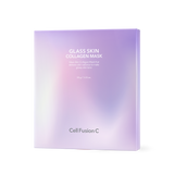 [CellFusionC] Mascarilla de colágeno Piel de Cristal 35g*5uds