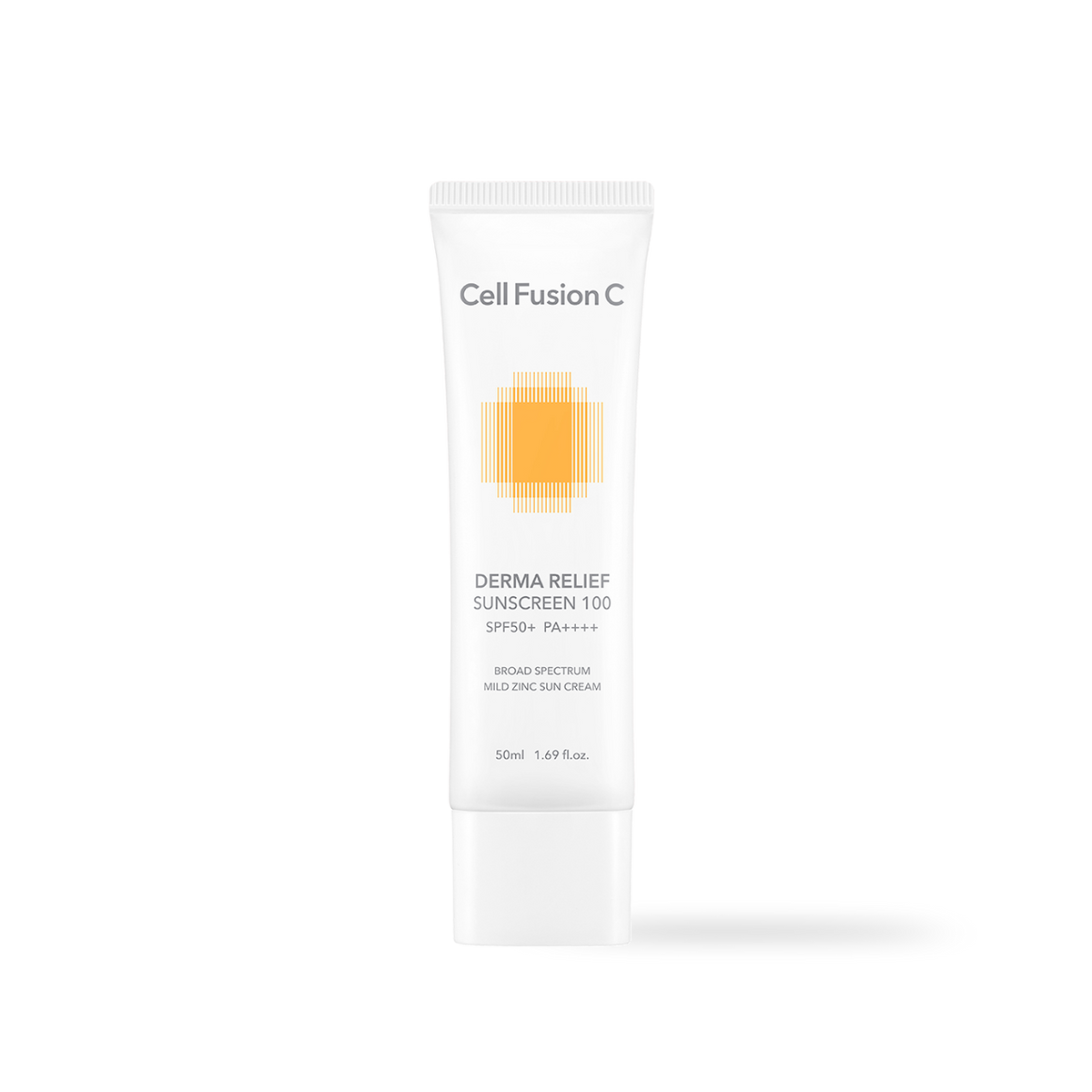 [CellFusionC] Derma Relief Sunscreen 100 SPF50+/PA++++ 50ml