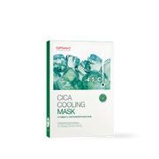 Cica Cooling Mask - 5 sheets