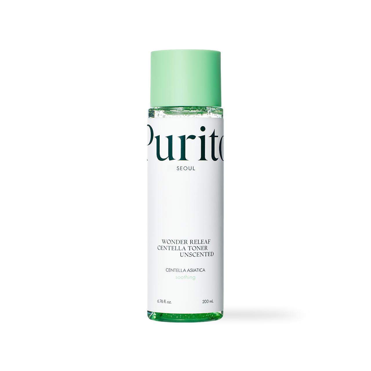 [Purito] Wonder Releaf Centella Toner Sin Fragancia 200ml