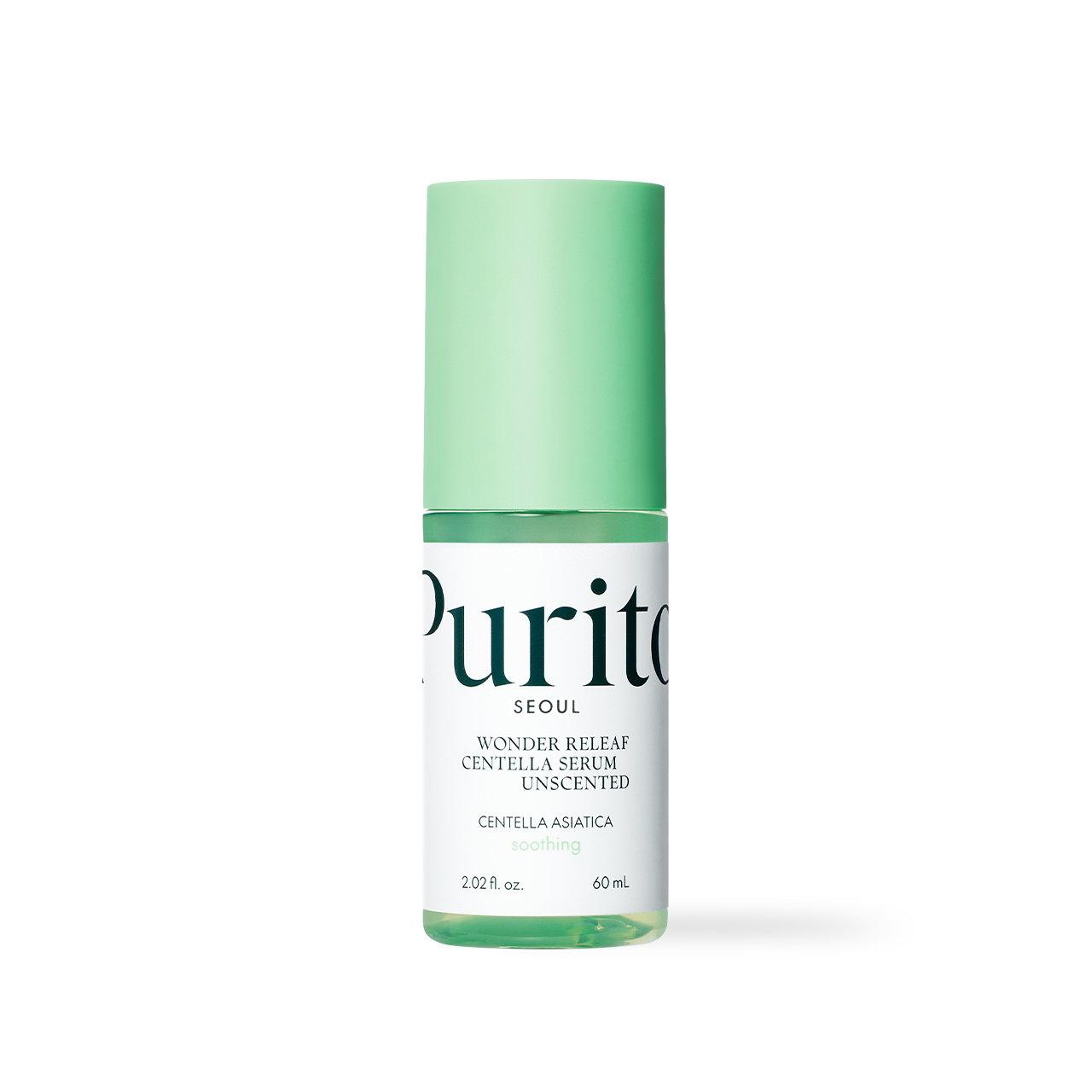 Wonder Releaf Centella Serum Unscented 60ml