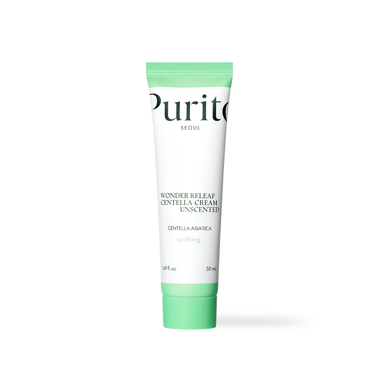 [Purito] Wonder Releaf Centella Crema sin Perfume 50ml