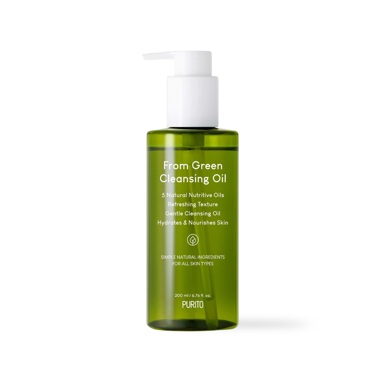 [Purito] From Green Cleansing Öl 200ml