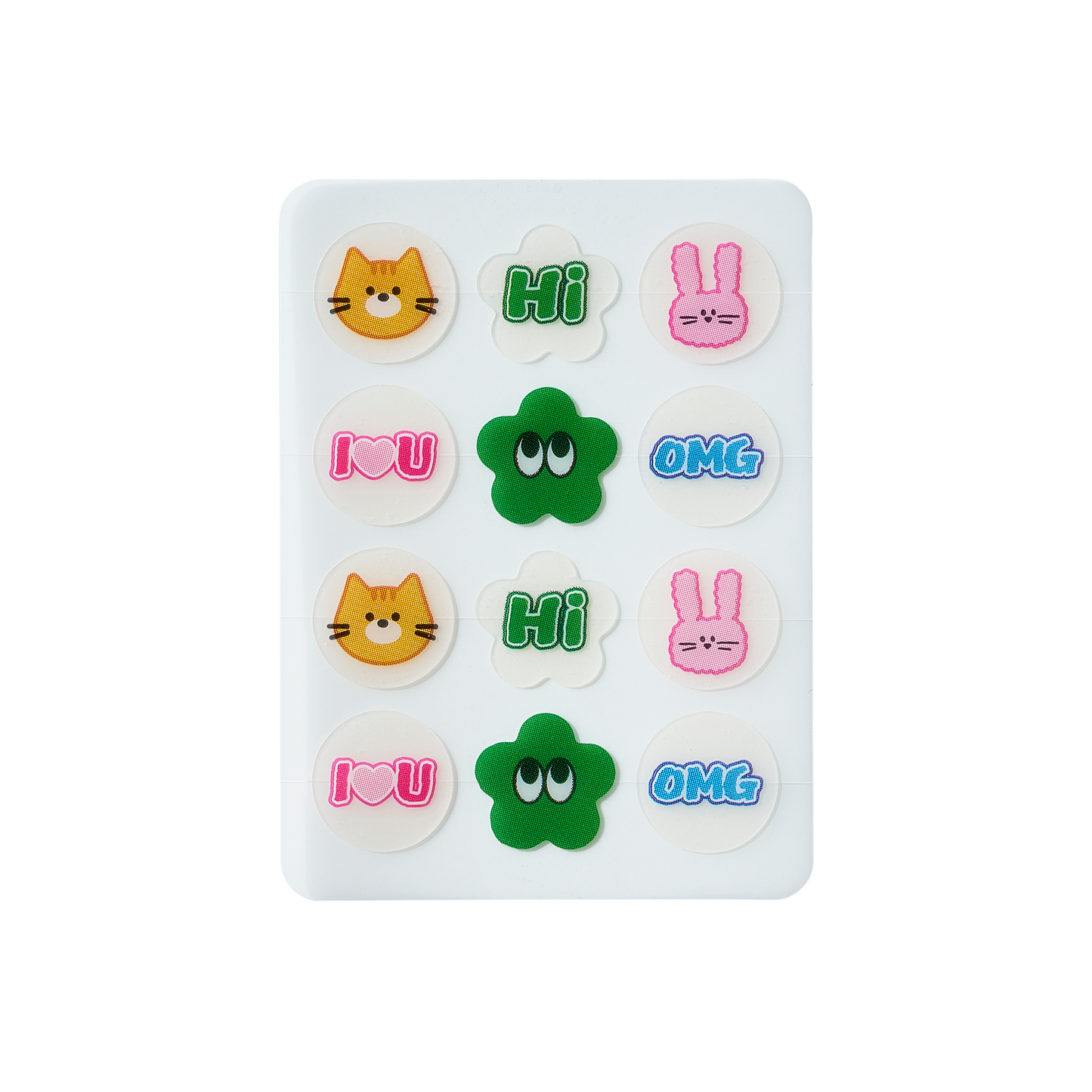 Madeca Medi Patch Special Color 36pcs