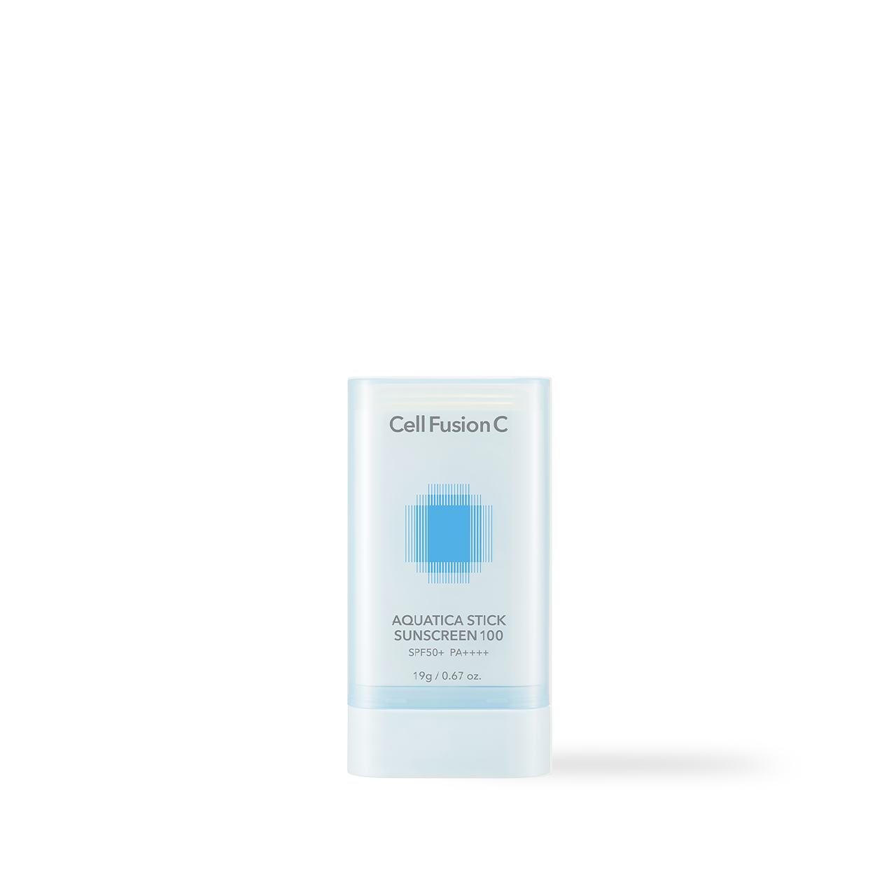 [CellFusionC] Aquatica Stick Sunscreen 100 LSF50+/PA++++ 19g