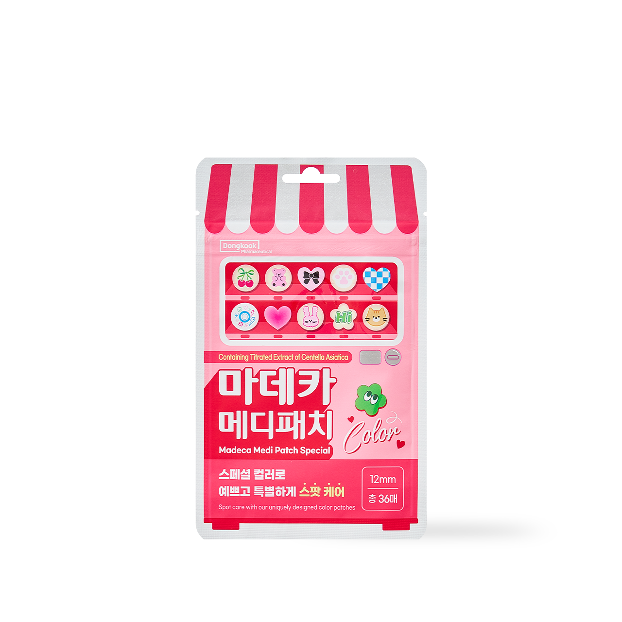 Madeca Medi Patch Special Color 36pcs