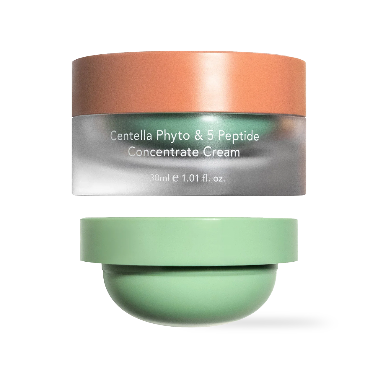 Centella Phyto & 5 Peptide Concentrate Cream - 3Size