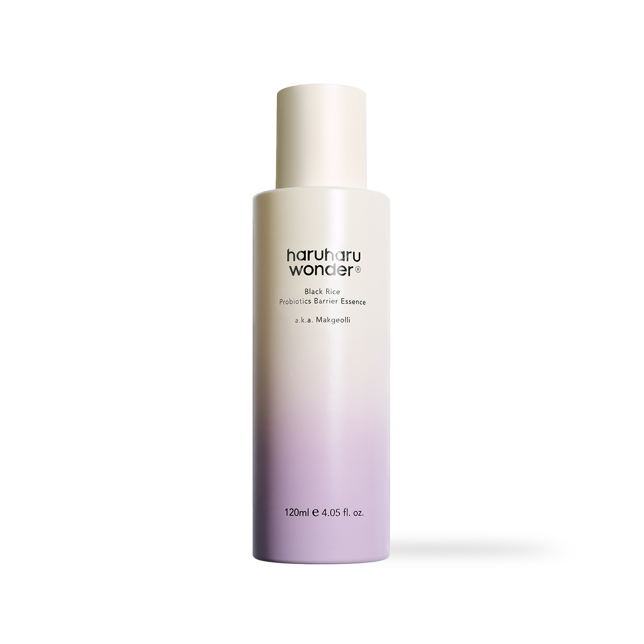 Black Rice Probiotics Barrier Essence 120ml