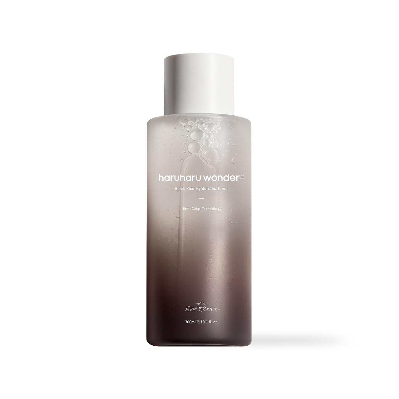 Black Rice Hyaluronic Toner - 3Size