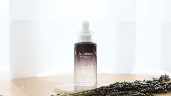Black Rice Hyaluronic Botanical 2GF Wonderful Ampoule 30ml
