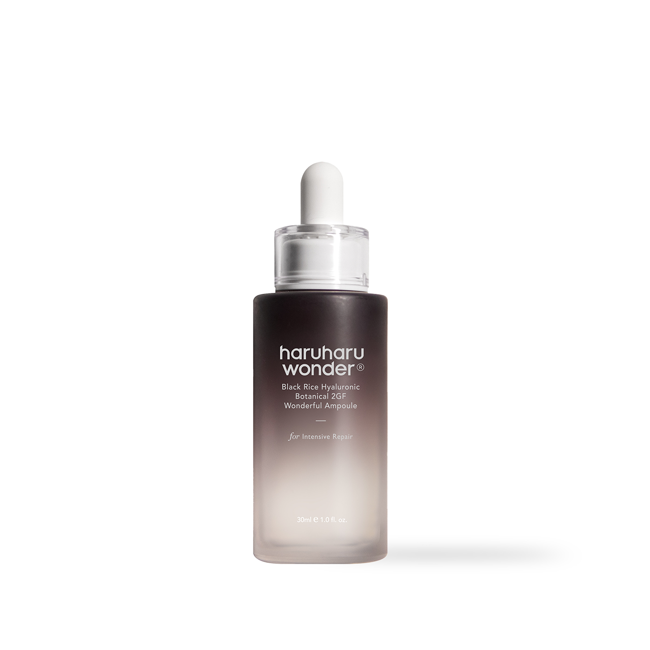 Black Rice Hyaluronic Botanical 2GF Wonderful Ampoule 30ml