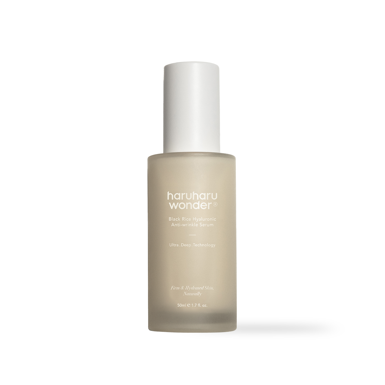 Black Rice Hyaluronic Anti-Wrinkle Serum 50ml