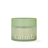 [Calmf] Green Tangerine Fluid Calming Pad 70pads 130ml