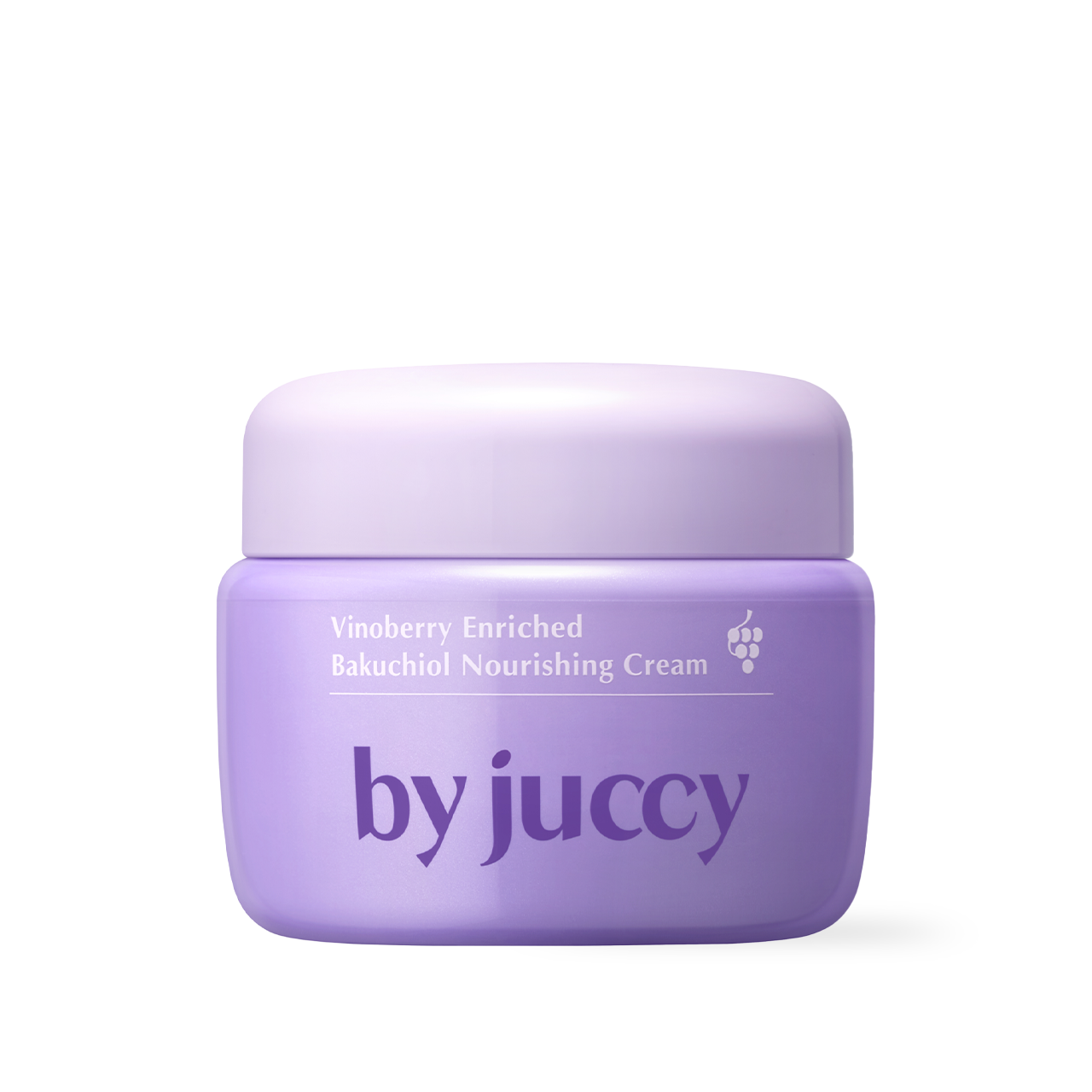 [By juccy] Vinoberry Angereicherte Bakuchiol nährende Creme 55ml