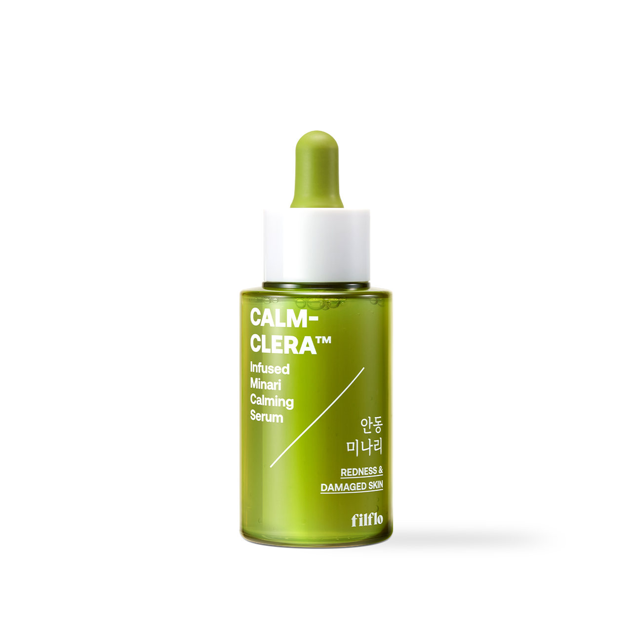 ```json
{
  "filflo": "Calm-clera beruhigendes Minari Serum 45ml"
}
```