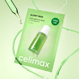 [celimax] The Real Noni Energy Ampoule Mask - 2 Size