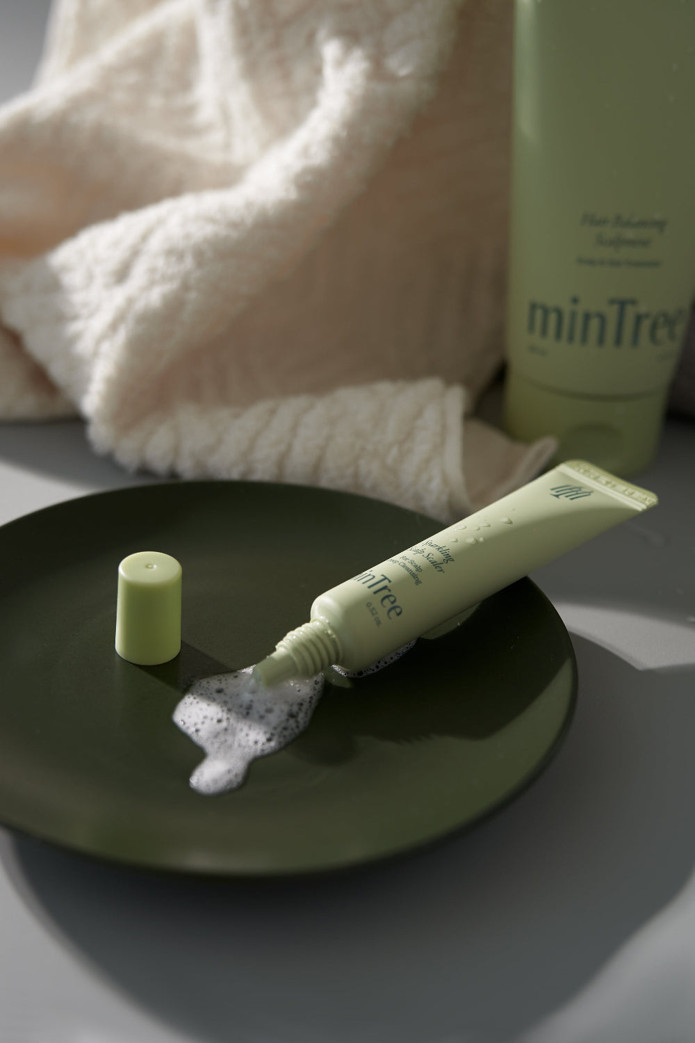 Sparkling Scalp Scaler 15g*5ea