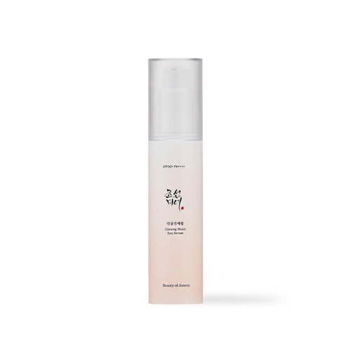 [BeautyOfJoseon] Ginseng Moist Sun Serum 50ml