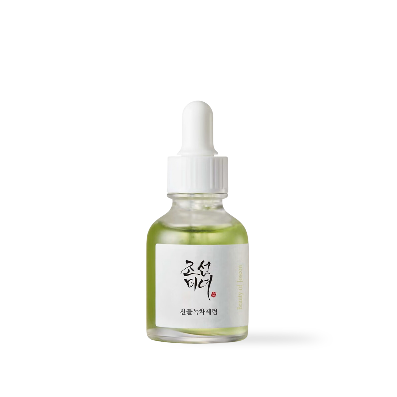 Calming Serum : Green tea + Panthenol 30ml