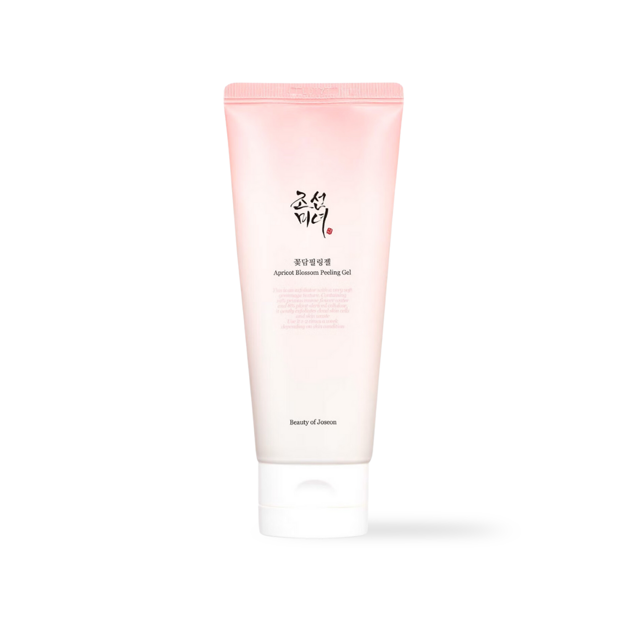 [BeautyOfJoseon] Gel Exfoliante Flor de Albaricoque 100ml