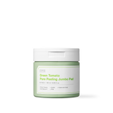 [SUNGBOON EDITOR] Almohadillas Exfoliantes Jumbo de Tomate Verde para Poros, 60 unidades