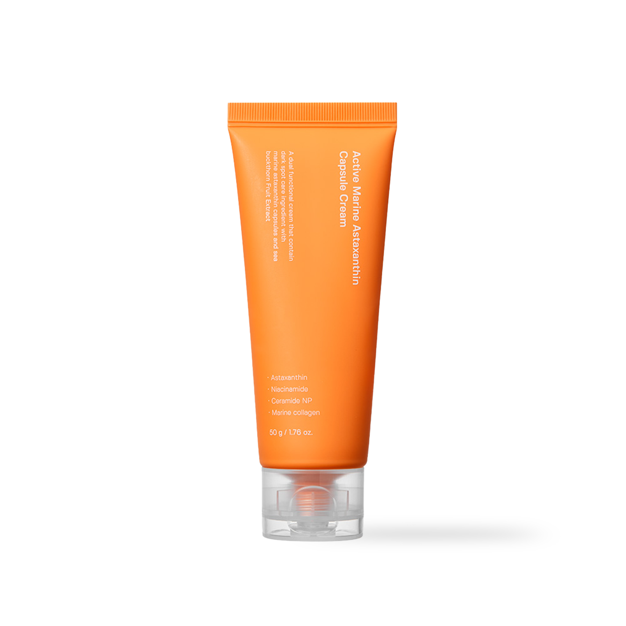 [SUNGBOON EDITOR] Active Marine Astaxanthin Kapselcreme 50g