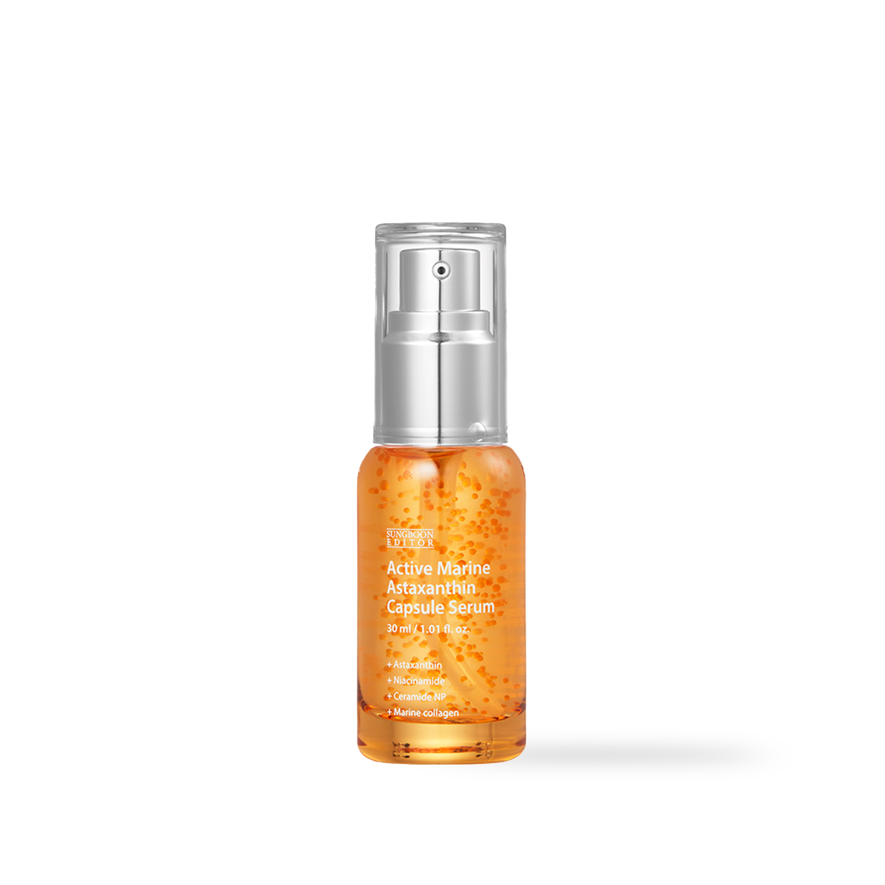 Active Marine Astaxanthin Capsule Serum 30ml