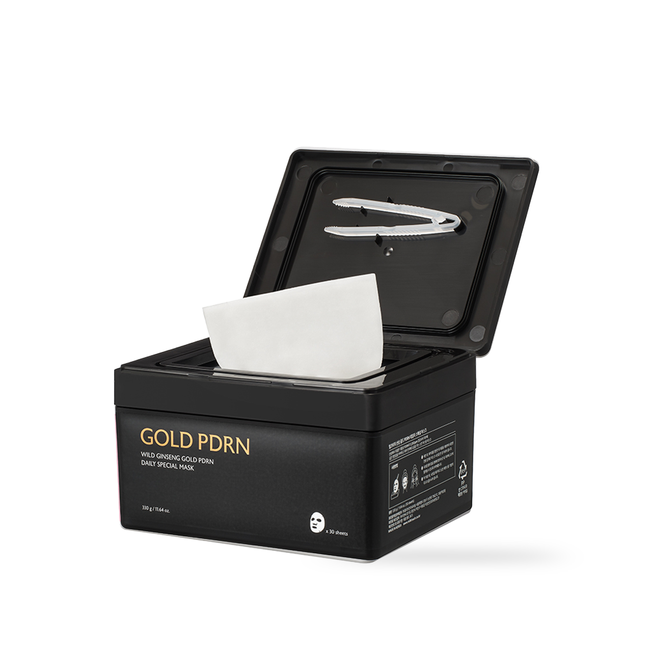 Wild Ginseng Gold PDRN Daily Special Mask 30 pcs