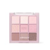 [milktouch] Tone-On Shadow Palette #One More Pink Spoon 7.8g